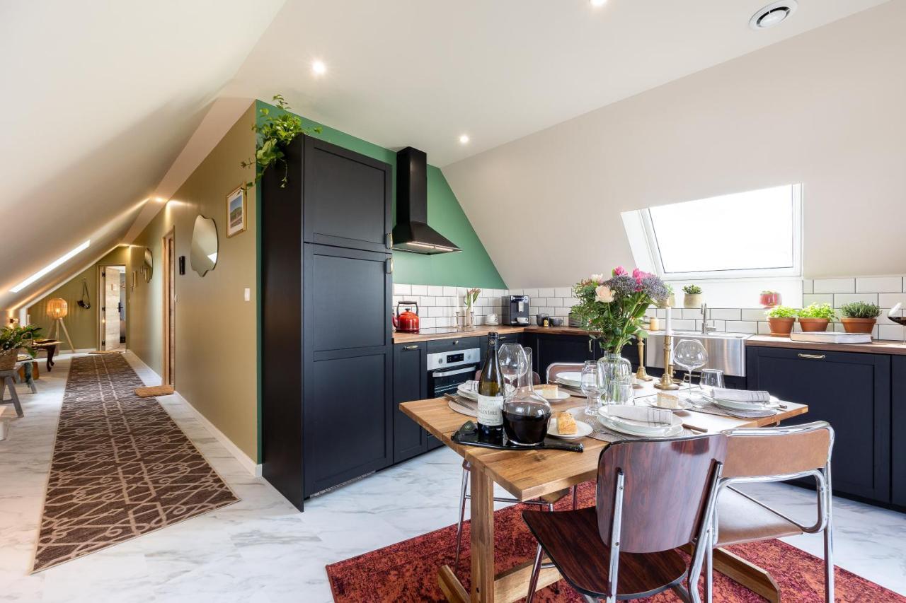 Bed and Breakfast Le Sommelier Bailleul  Esterno foto