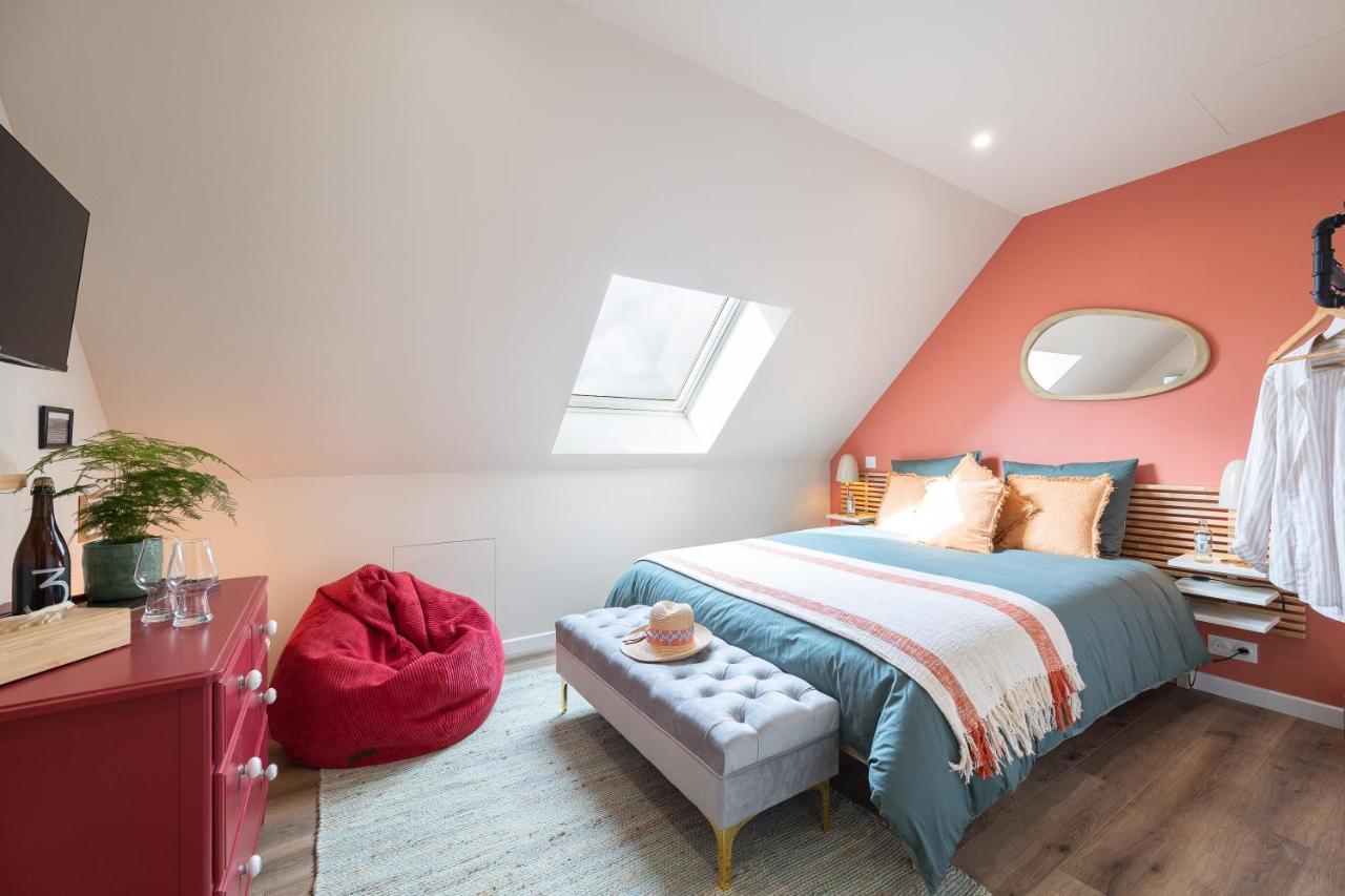 Bed and Breakfast Le Sommelier Bailleul  Esterno foto