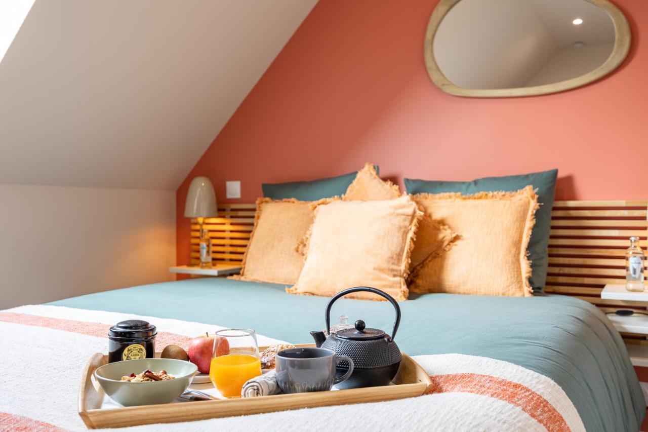 Bed and Breakfast Le Sommelier Bailleul  Esterno foto