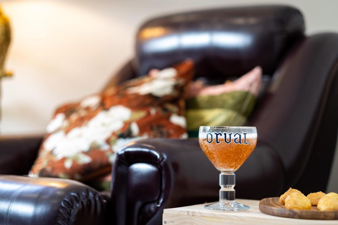 Bed and Breakfast Le Sommelier Bailleul  Esterno foto