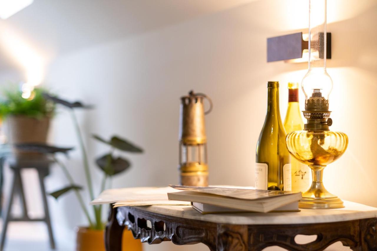 Bed and Breakfast Le Sommelier Bailleul  Esterno foto