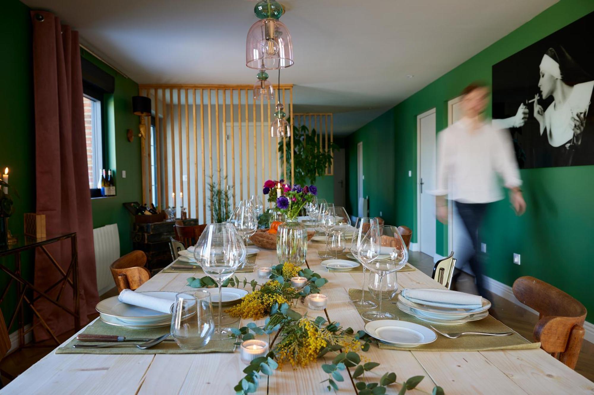 Bed and Breakfast Le Sommelier Bailleul  Esterno foto