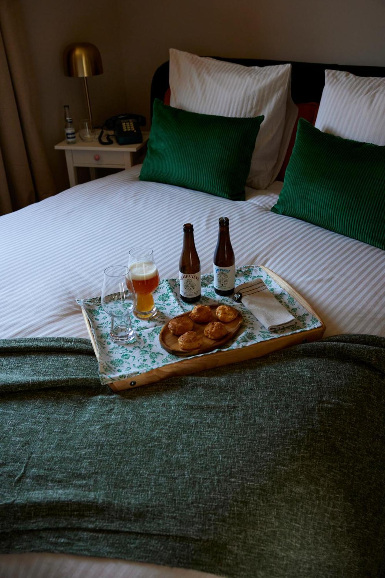 Bed and Breakfast Le Sommelier Bailleul  Esterno foto
