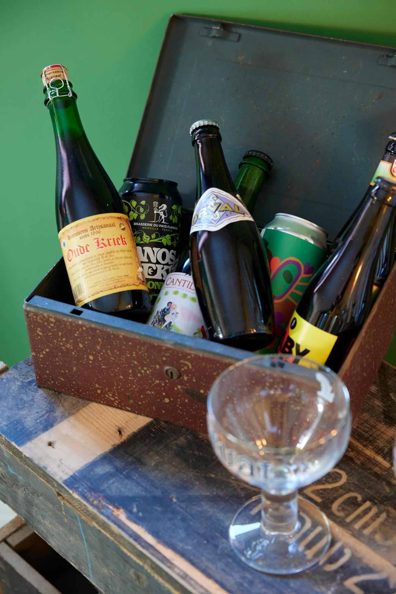 Bed and Breakfast Le Sommelier Bailleul  Esterno foto
