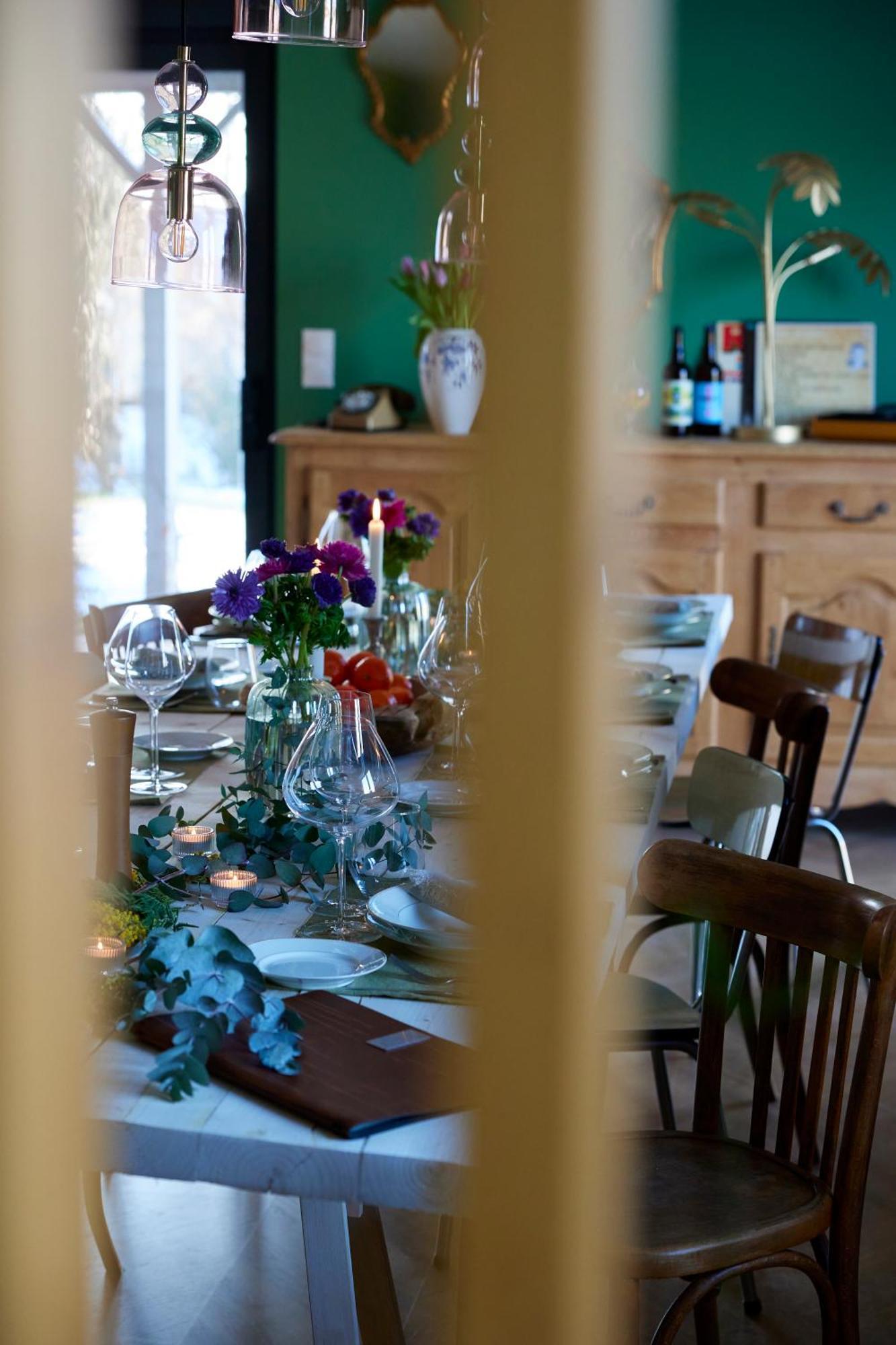 Bed and Breakfast Le Sommelier Bailleul  Esterno foto
