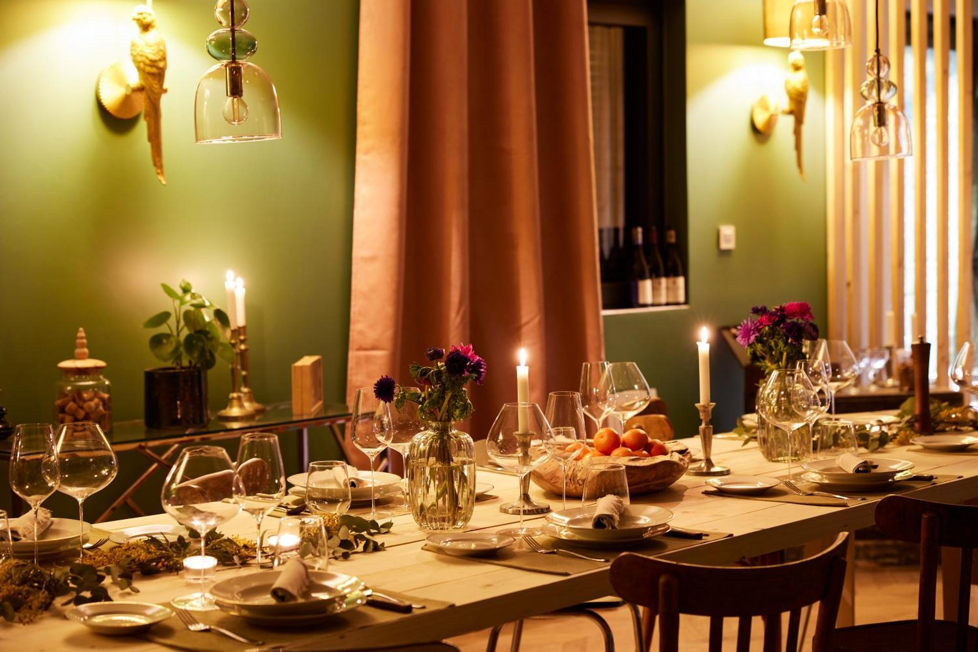 Bed and Breakfast Le Sommelier Bailleul  Esterno foto