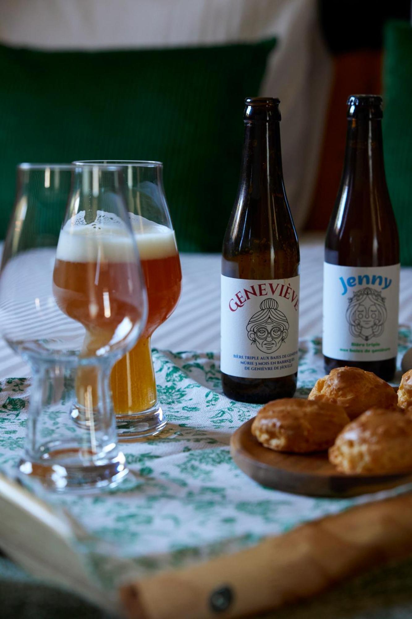 Bed and Breakfast Le Sommelier Bailleul  Esterno foto