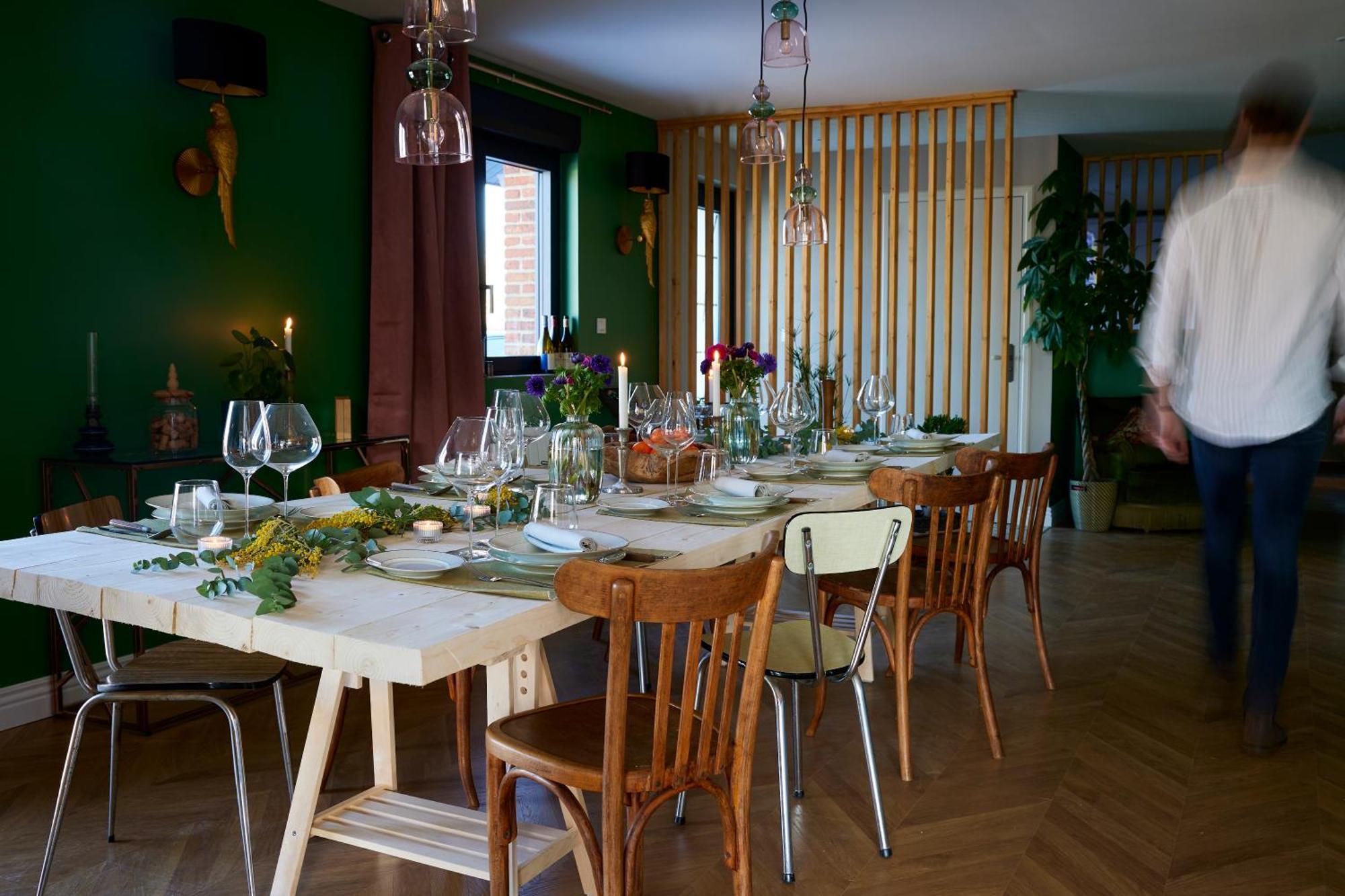 Bed and Breakfast Le Sommelier Bailleul  Esterno foto