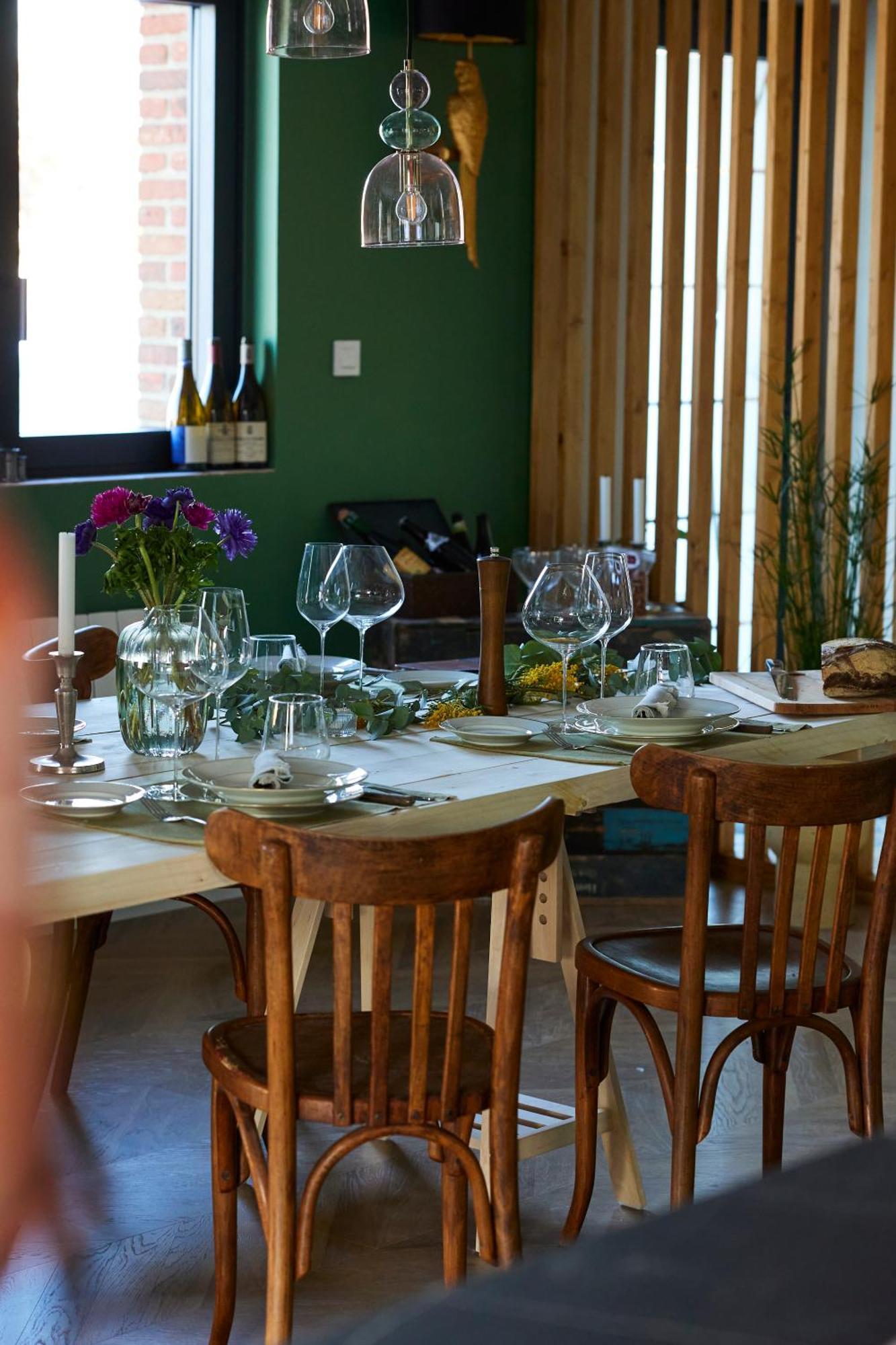 Bed and Breakfast Le Sommelier Bailleul  Esterno foto
